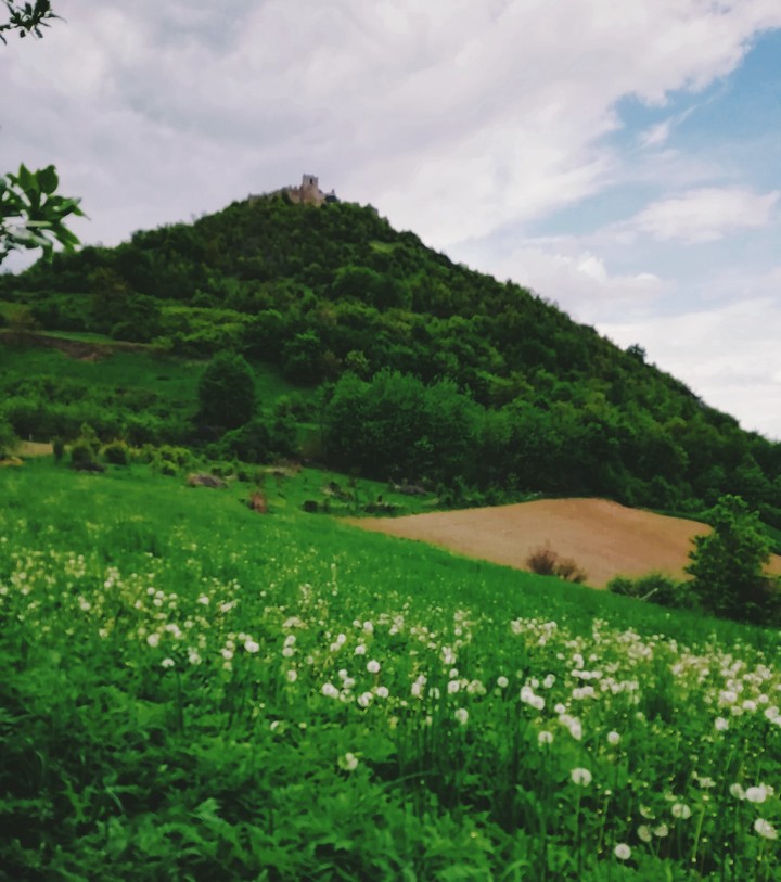 старый город