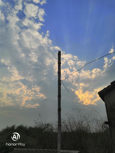 cloud, evening achtergronden
