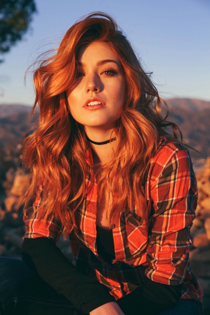 redhead