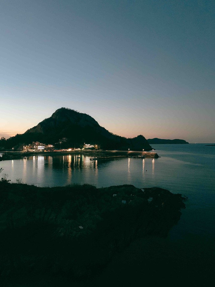 early Island