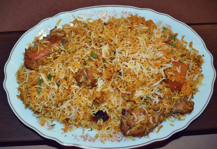 biryani
