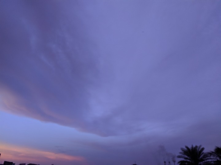 Beautiful Sky