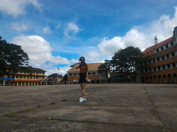 Blue Sky