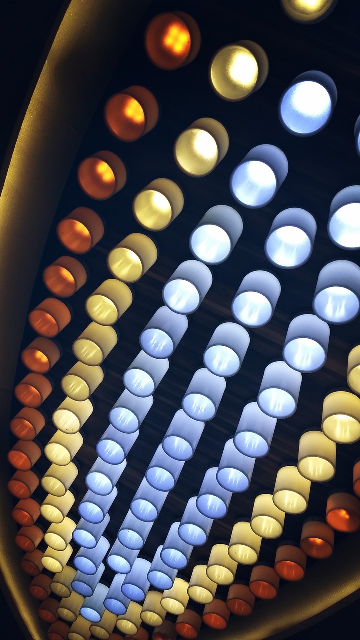 light shade