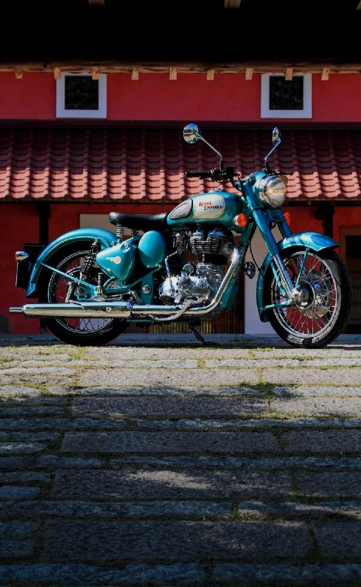 Royal Enfield Bike