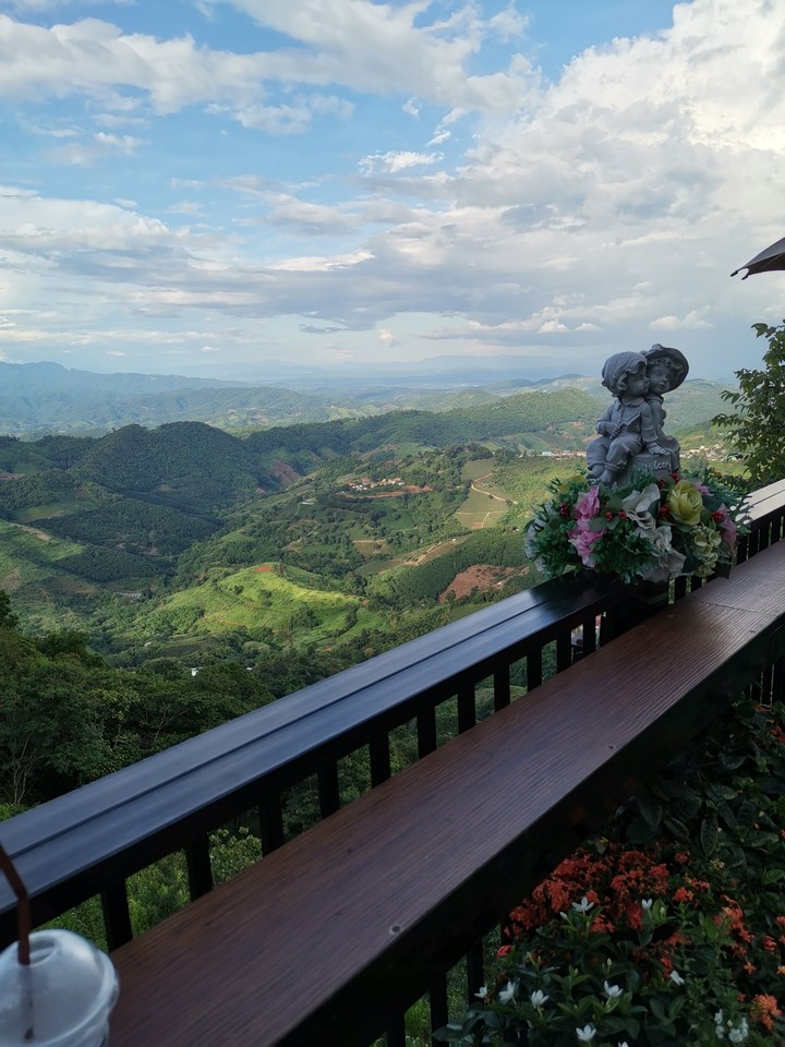 Mae Salong Thailand