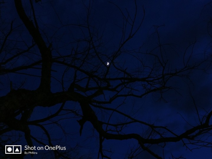 I'm a dreamer of both beautiful & dark things,like the moon.