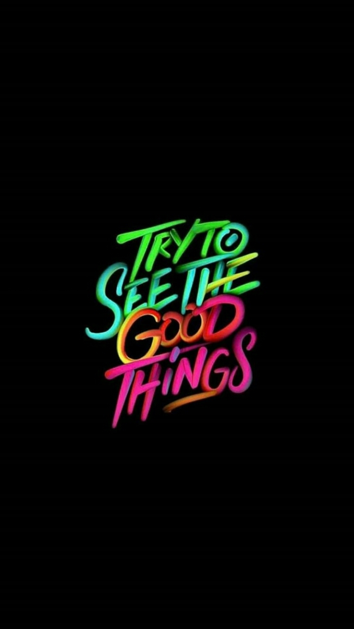 good things