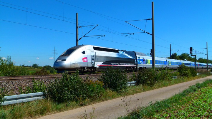 Bahnbilder 2011