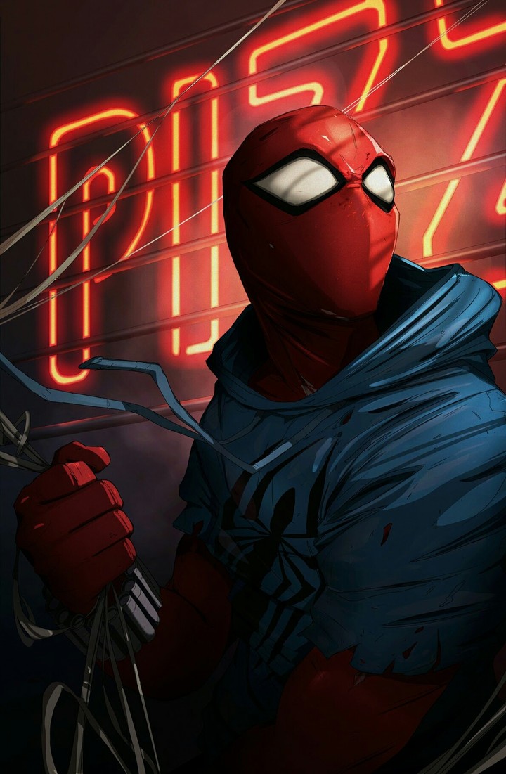 spider man