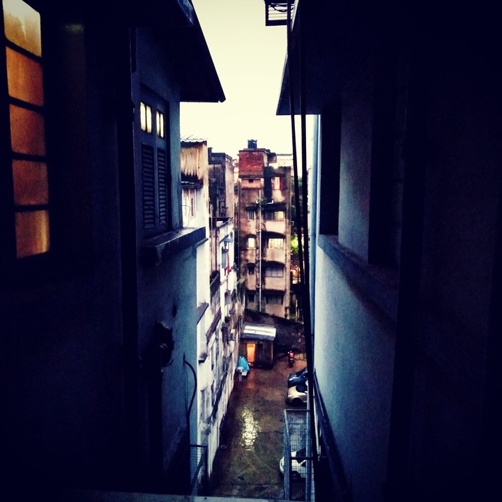 Rainy Weather