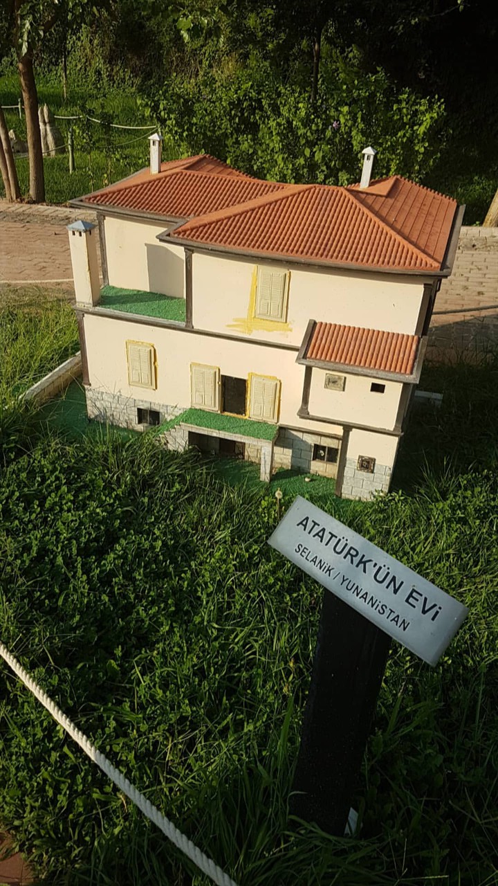 Minnak Atatürk Evi