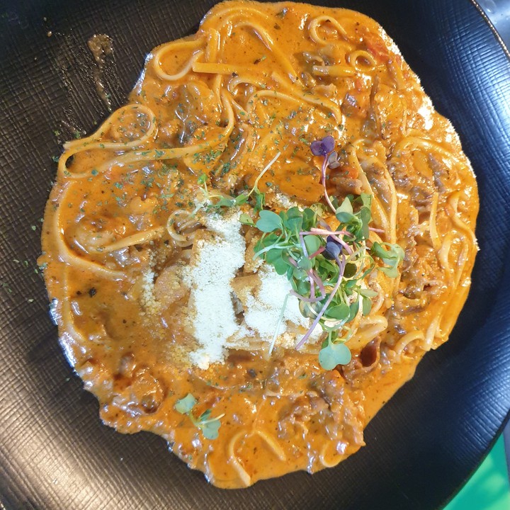 차돌로제파스타