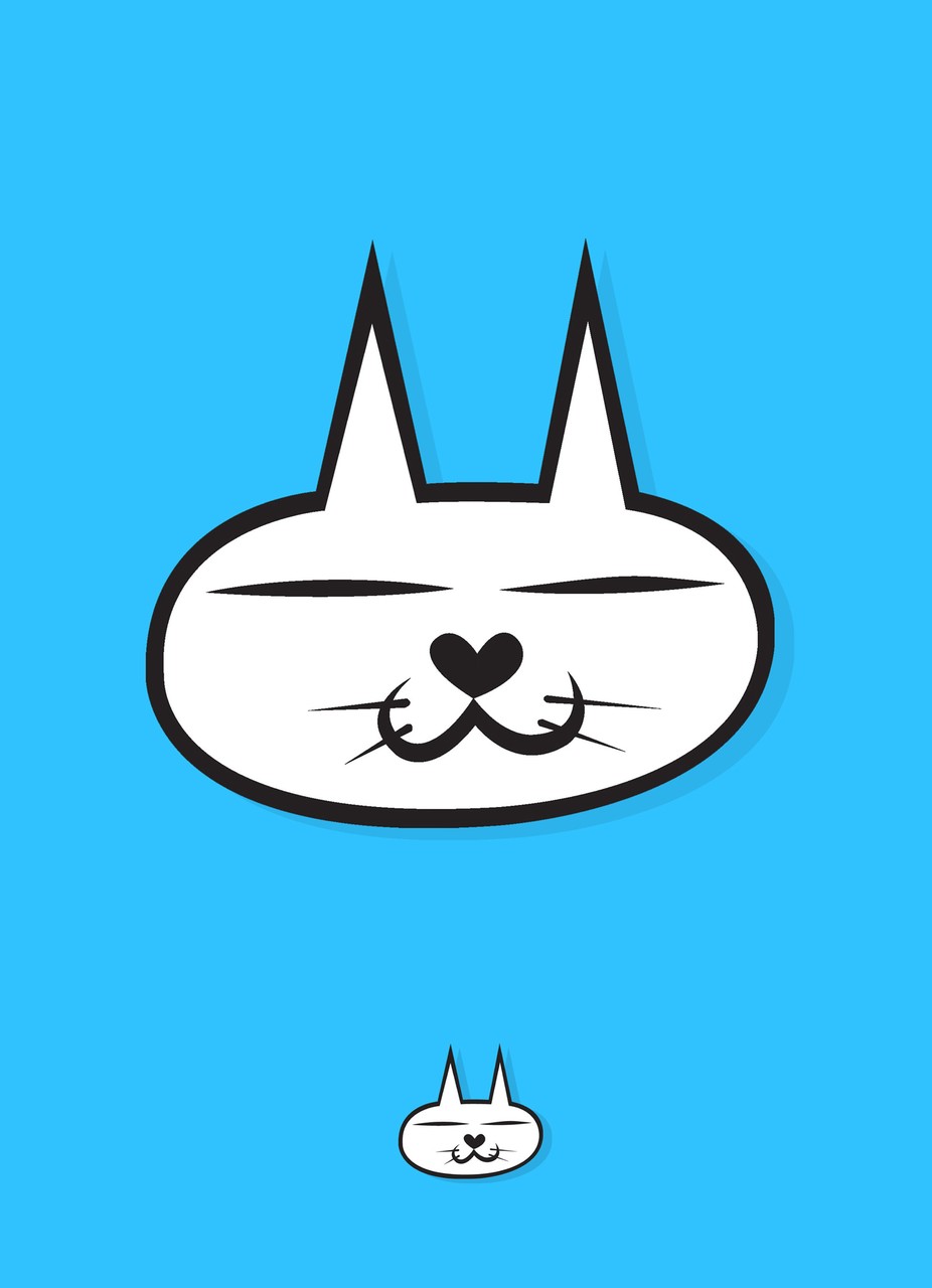 Cat Illustration