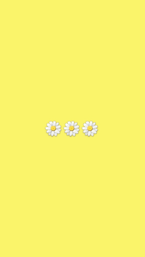 yelow, flowers wallpapers