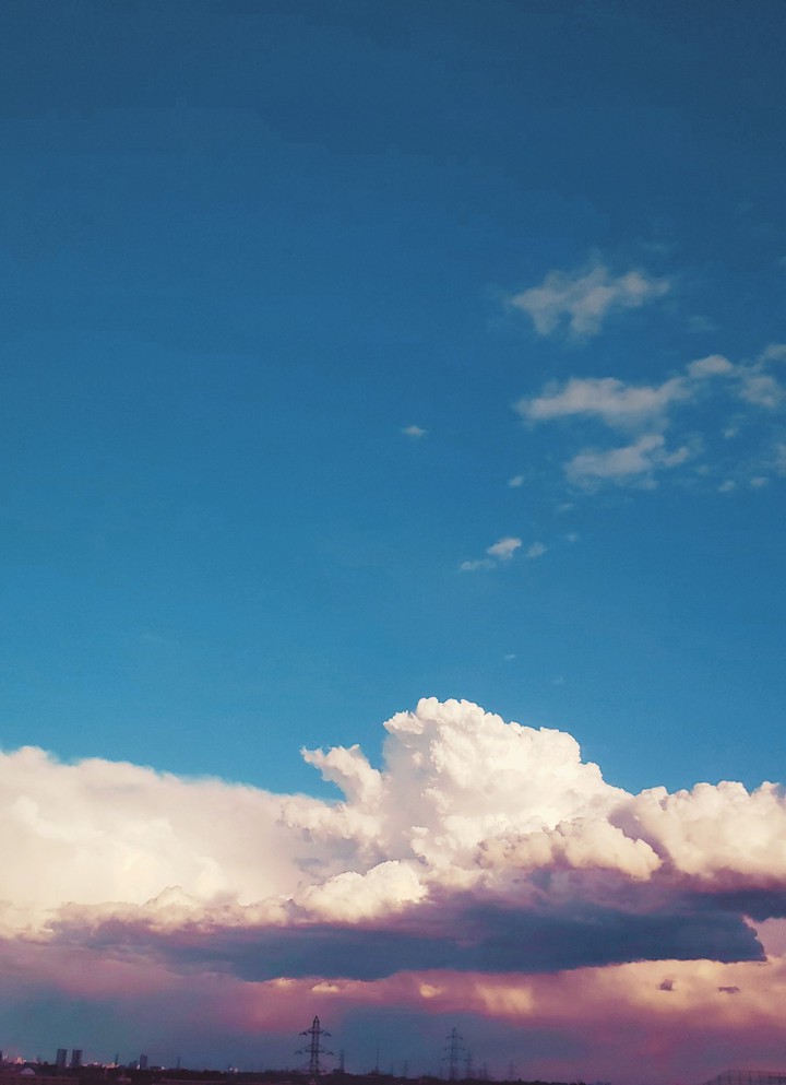 clouds