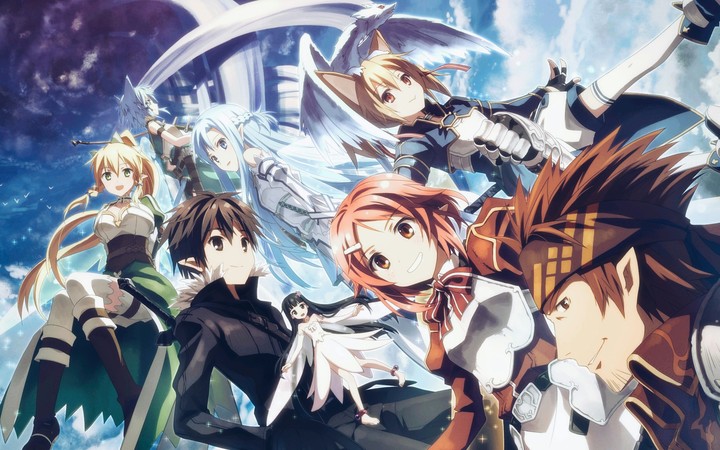 Sword Art Online