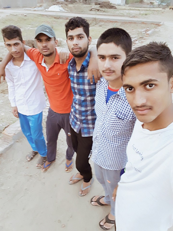 Friends Forever
