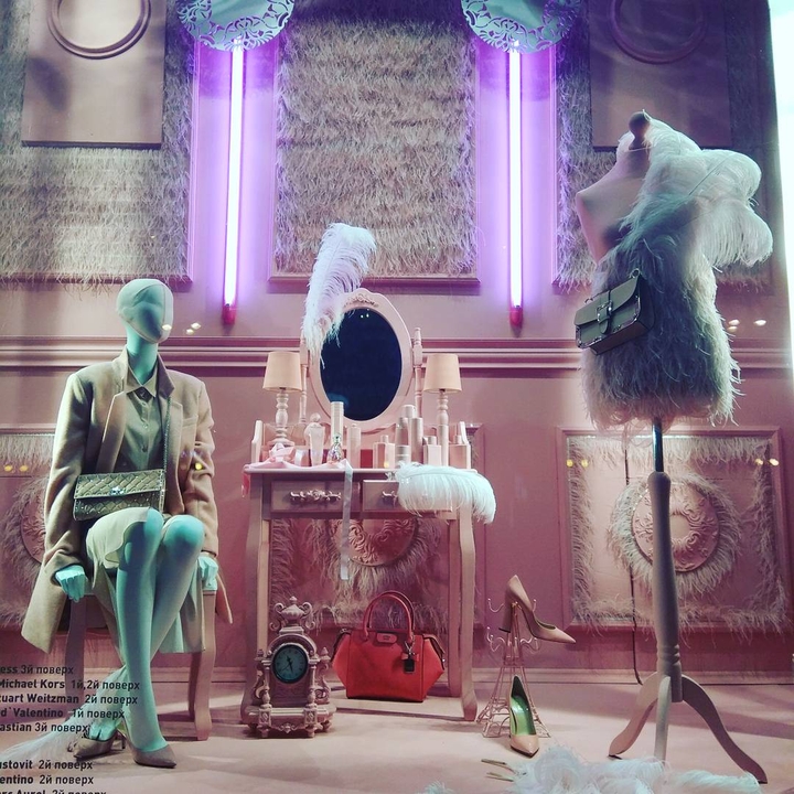 Shop window