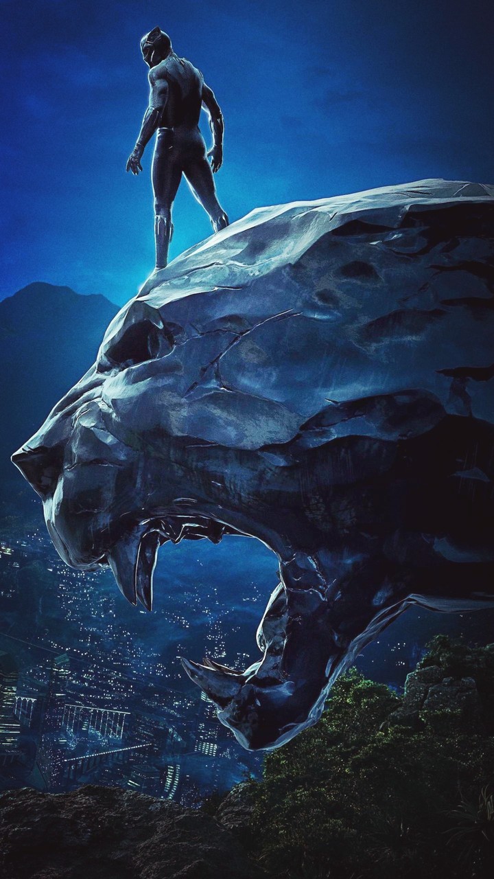 BLACK PANTHER