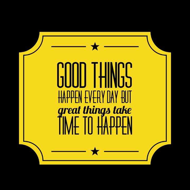 positive vibes