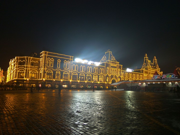 Moscow