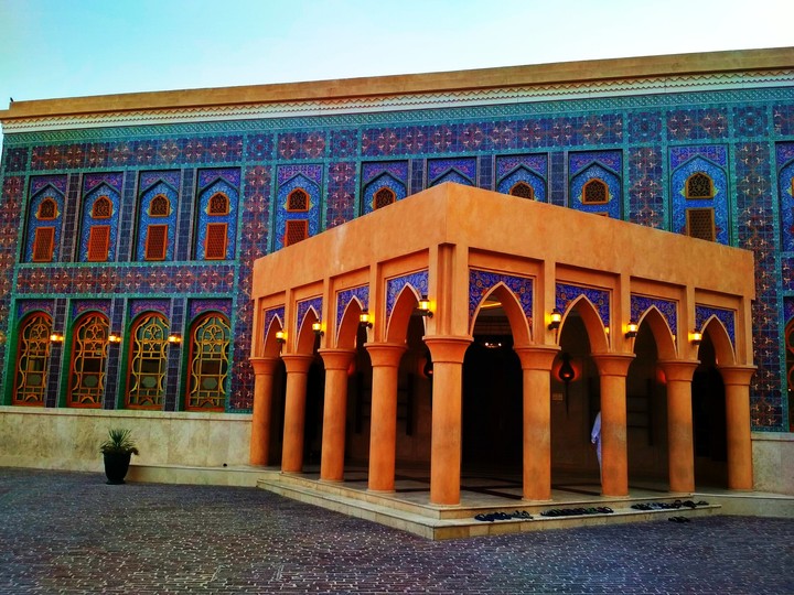 mosque