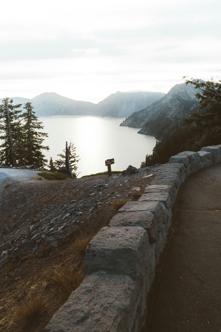 Crater Lake