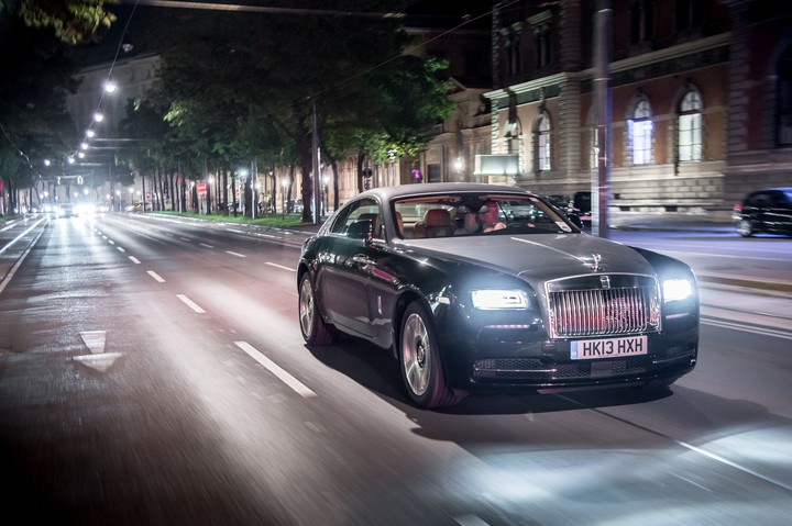 rolls royce