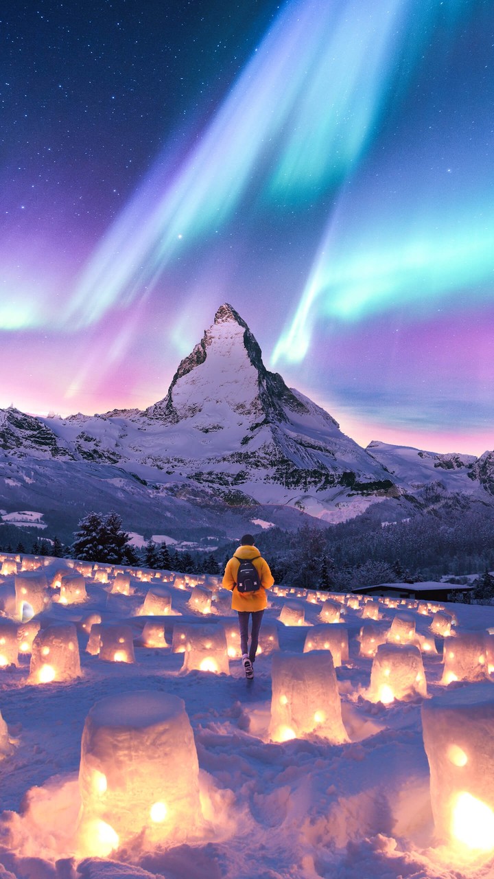 A Magical Journey.