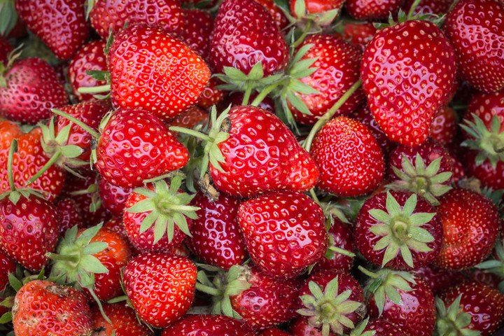 Strawberries