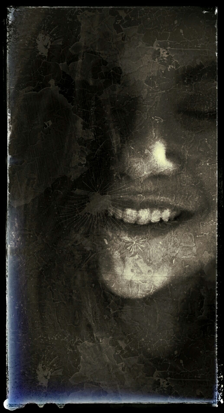 happy