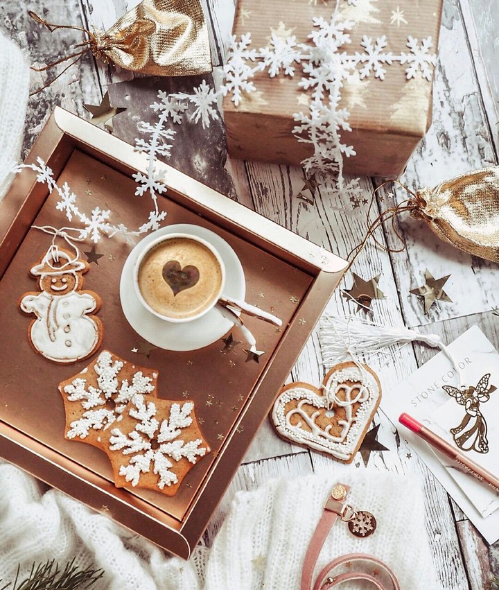 Christmas ❄☕