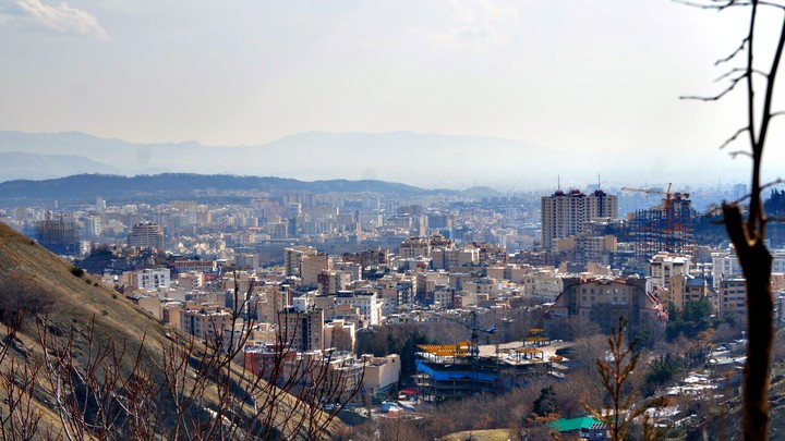 Tehran