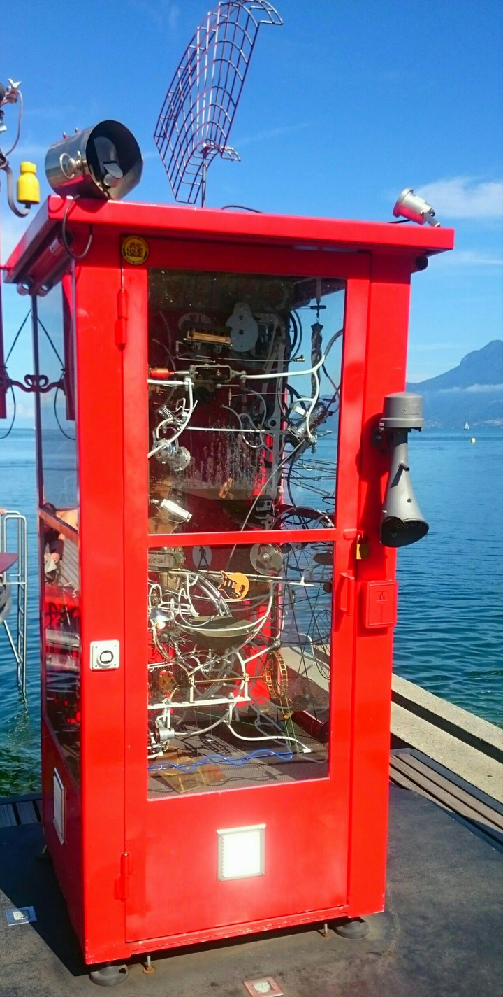 MONTREUX DREAMS