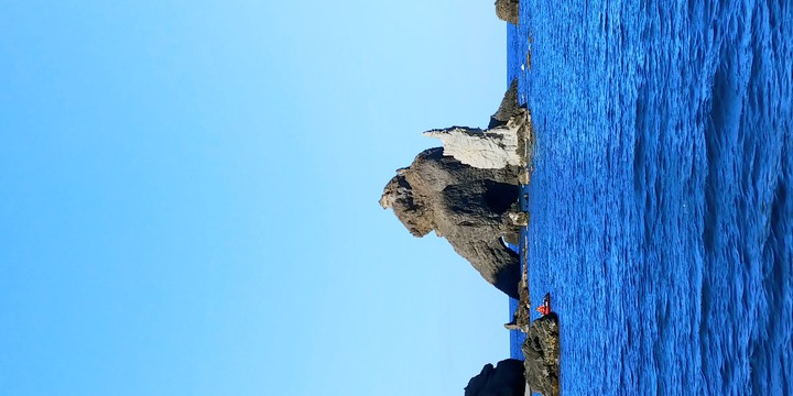 Dokdo Island