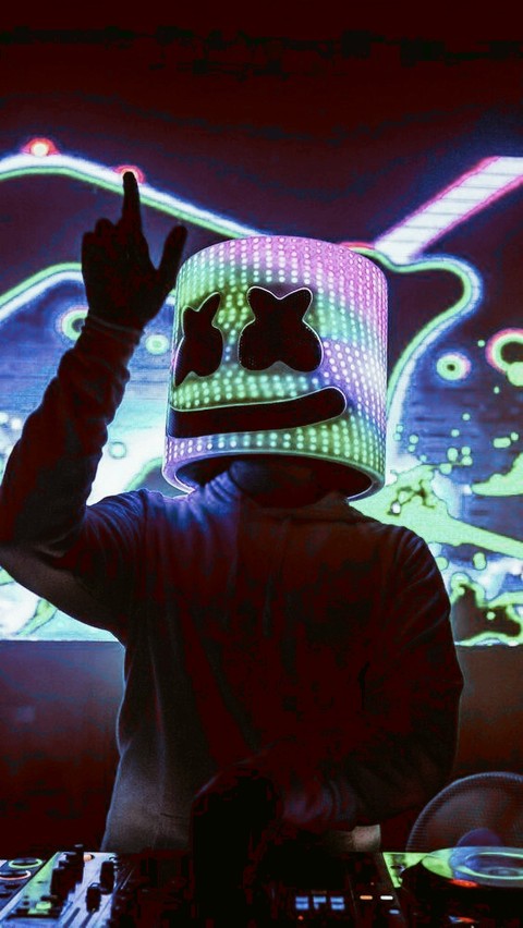 LED szczęścia