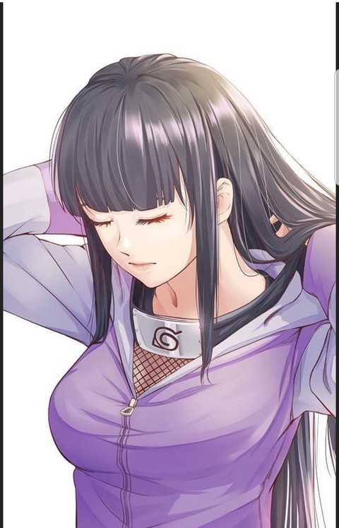 Hyuga Hinata