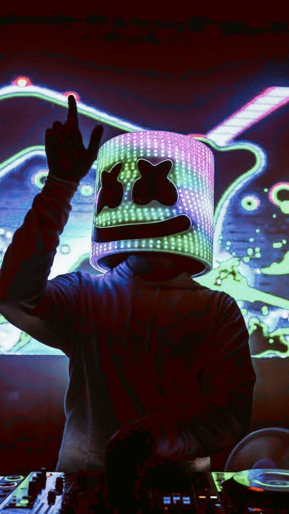 LED szczęścia