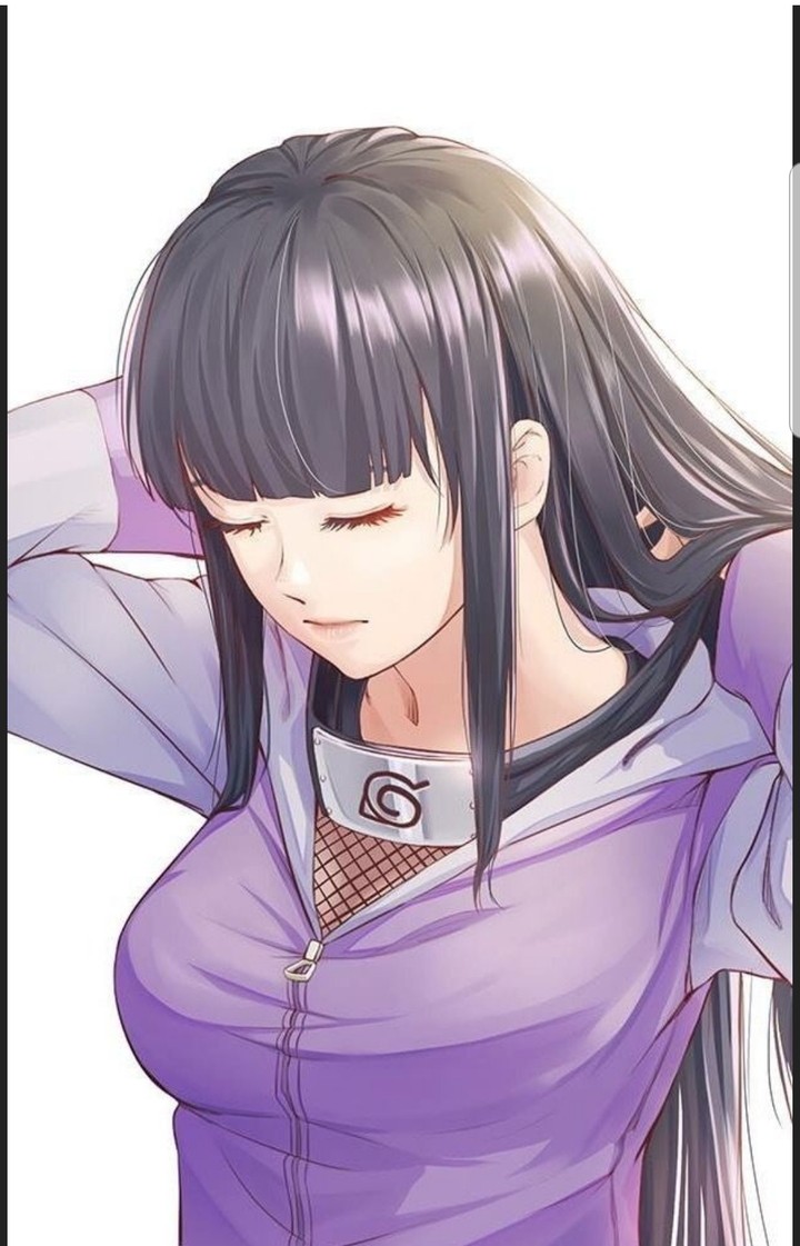 Hyuga Hinata