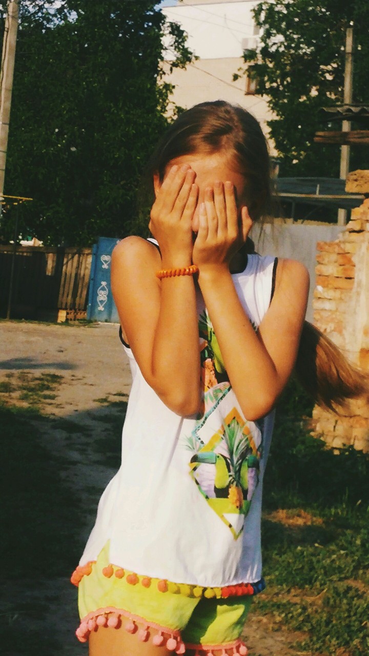 Девочка