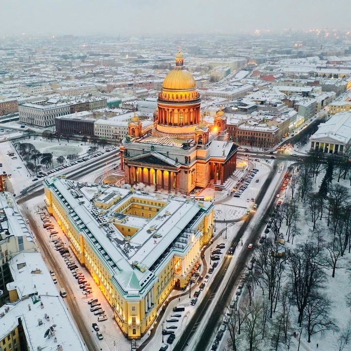 St. Petersburg Russia