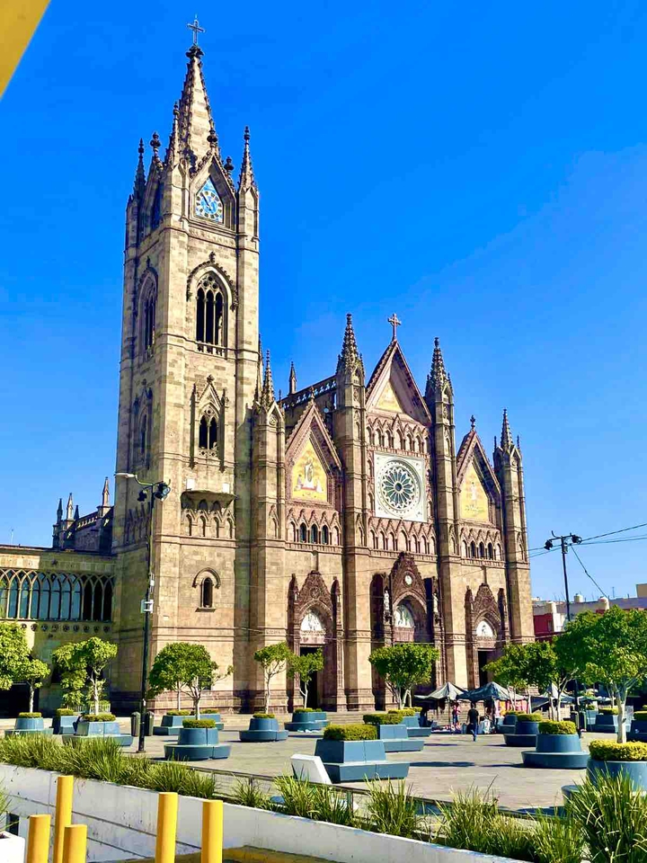 Templo de Dolores Hidalgo