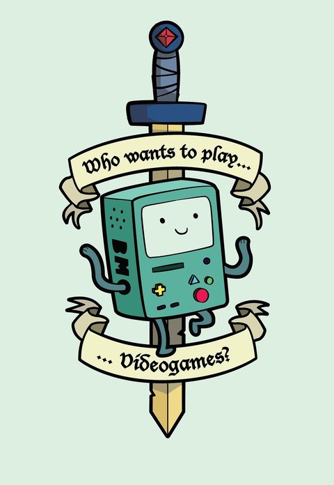 Who wants to play videogames?