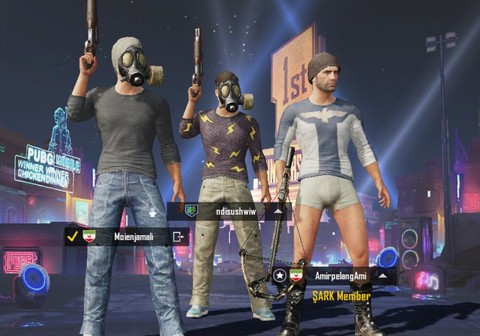 PUBG