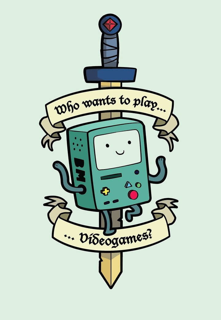 Who wants to play videogames?