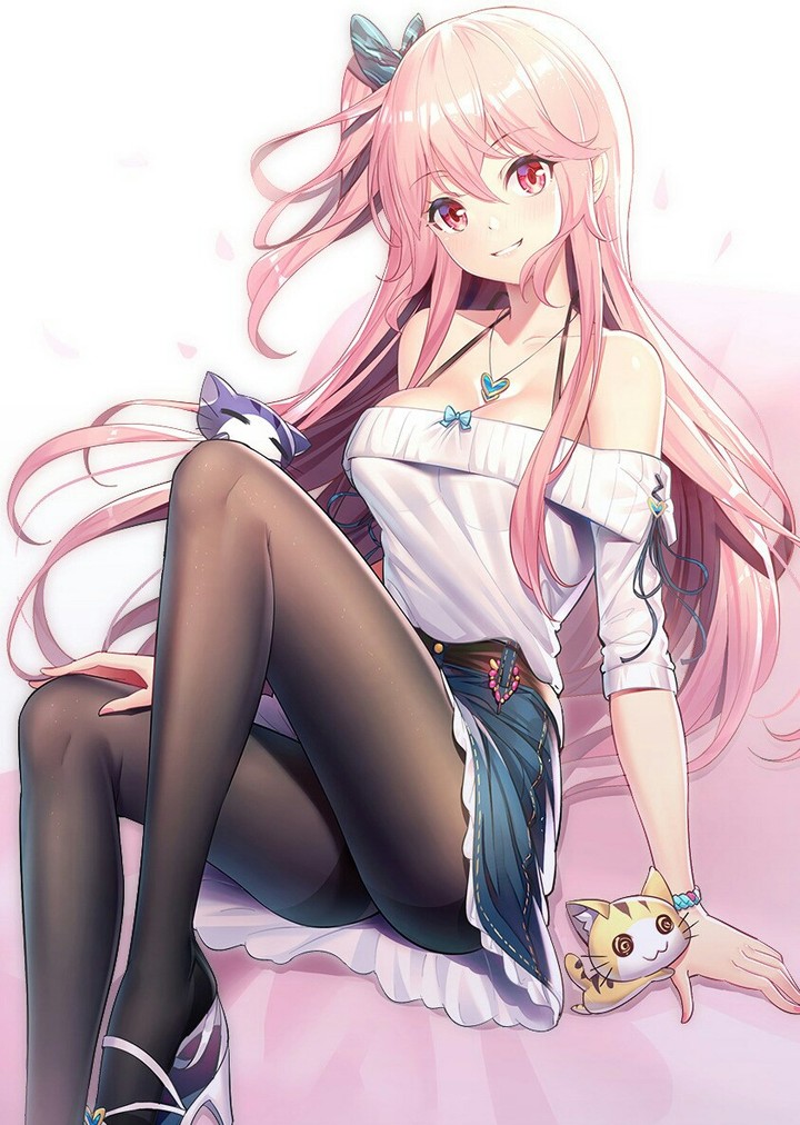 Anime girl
