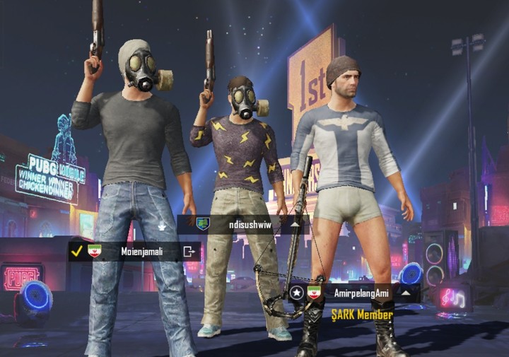 PUBG