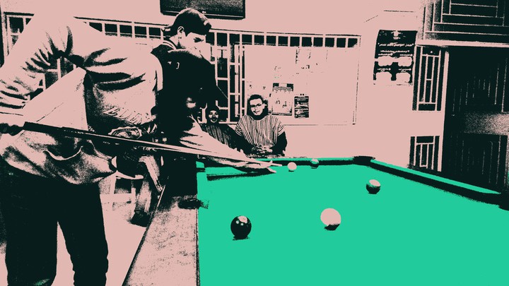billiard