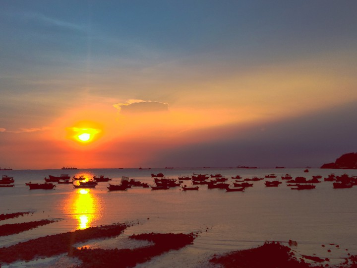 Sunset Again